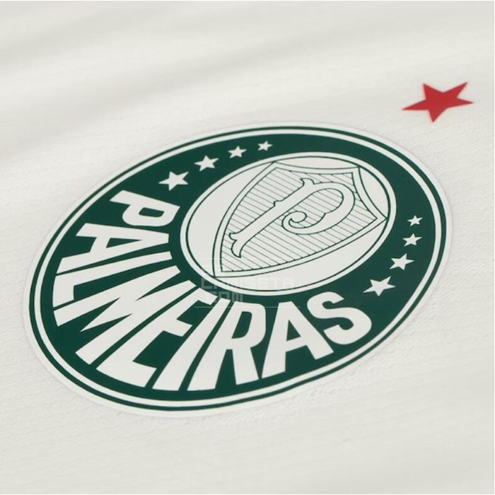 2a Equipacion Camiseta Palmeiras Mujer 2023 - Haga un click en la imagen para cerrar